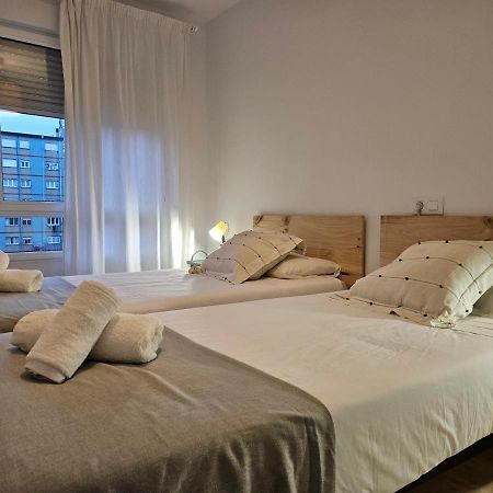 ヒホン1A110 Apartamento Modernoアパートメント エクステリア 写真