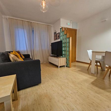 ヒホン1A110 Apartamento Modernoアパートメント エクステリア 写真