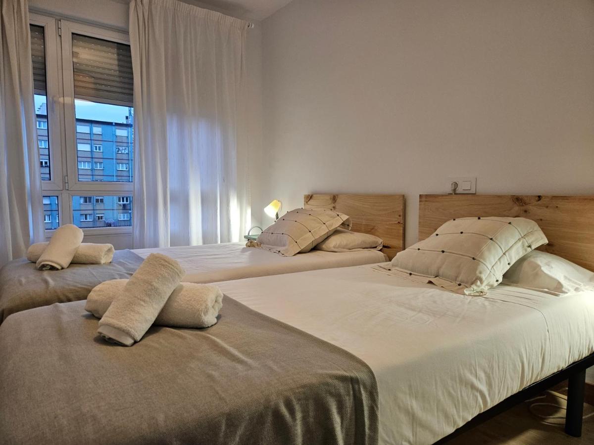 ヒホン1A110 Apartamento Modernoアパートメント エクステリア 写真