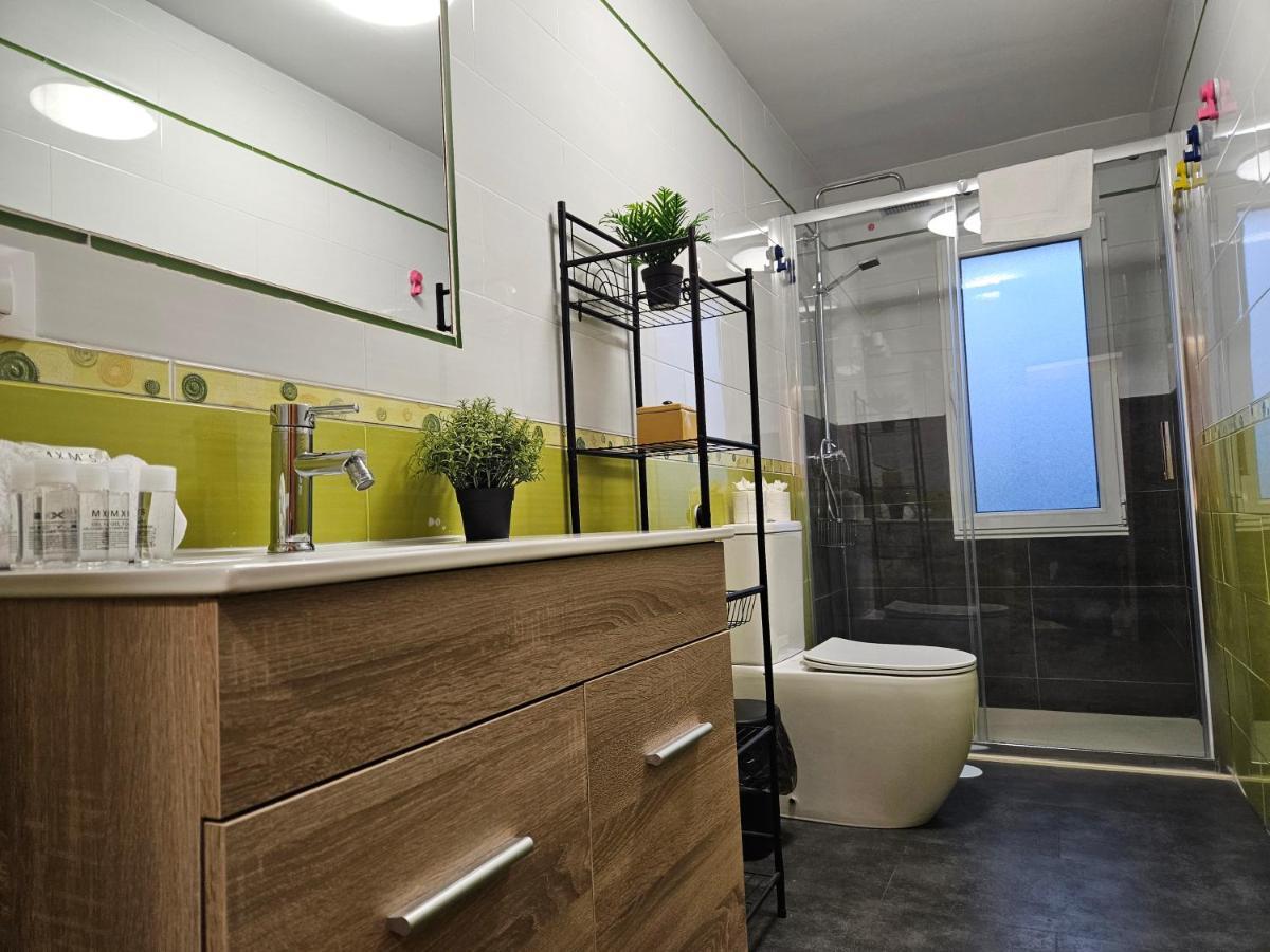 ヒホン1A110 Apartamento Modernoアパートメント エクステリア 写真