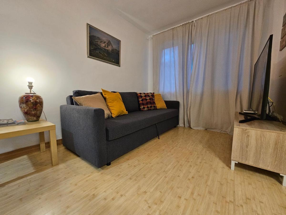 ヒホン1A110 Apartamento Modernoアパートメント エクステリア 写真