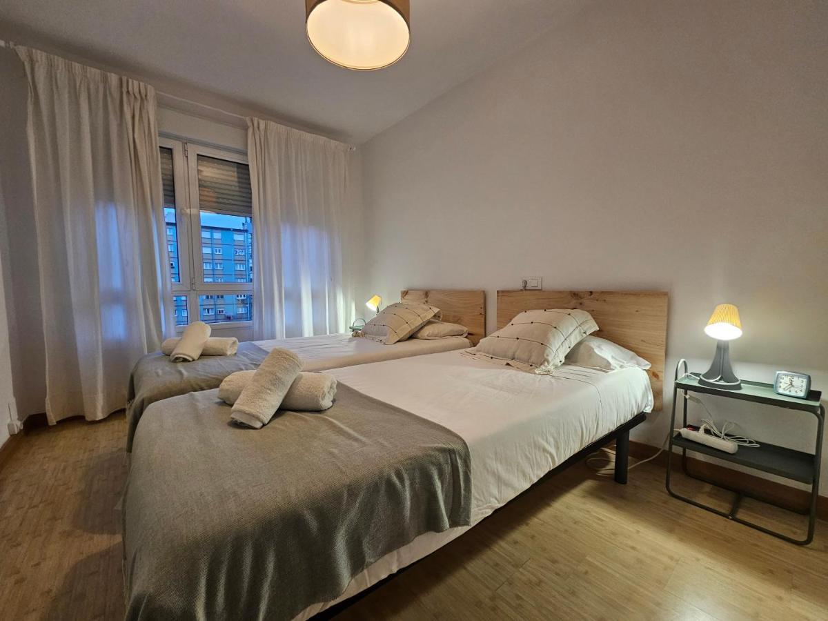 ヒホン1A110 Apartamento Modernoアパートメント エクステリア 写真