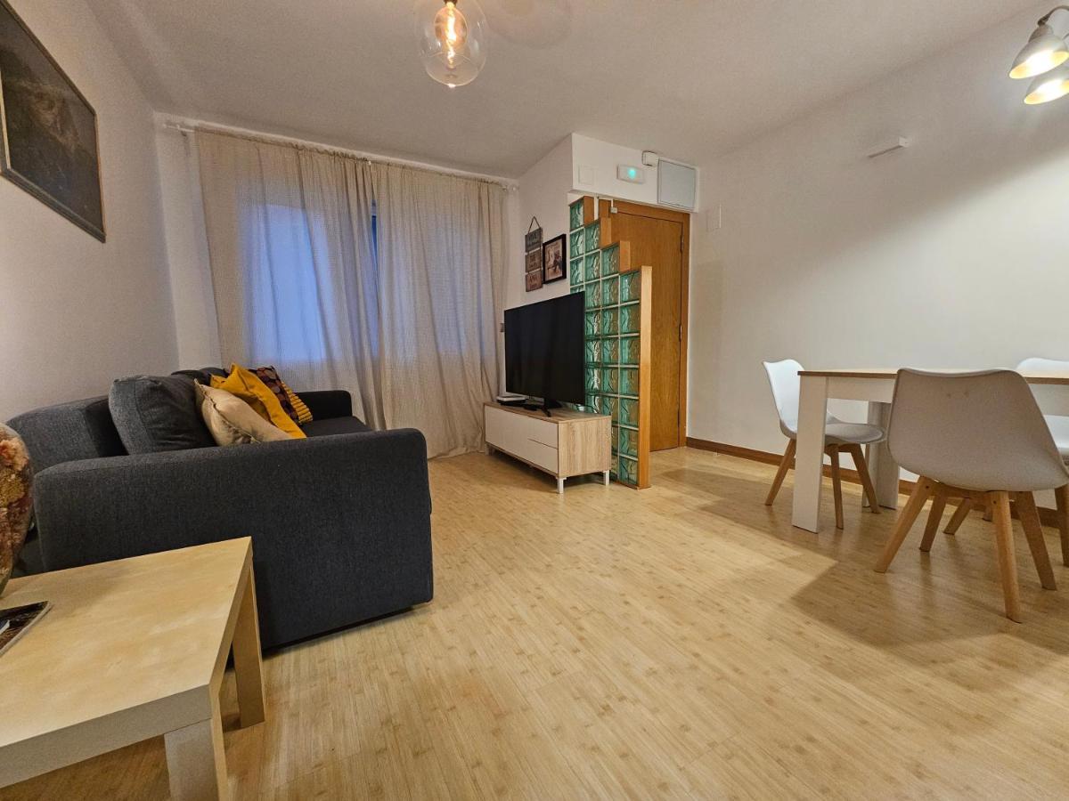 ヒホン1A110 Apartamento Modernoアパートメント エクステリア 写真