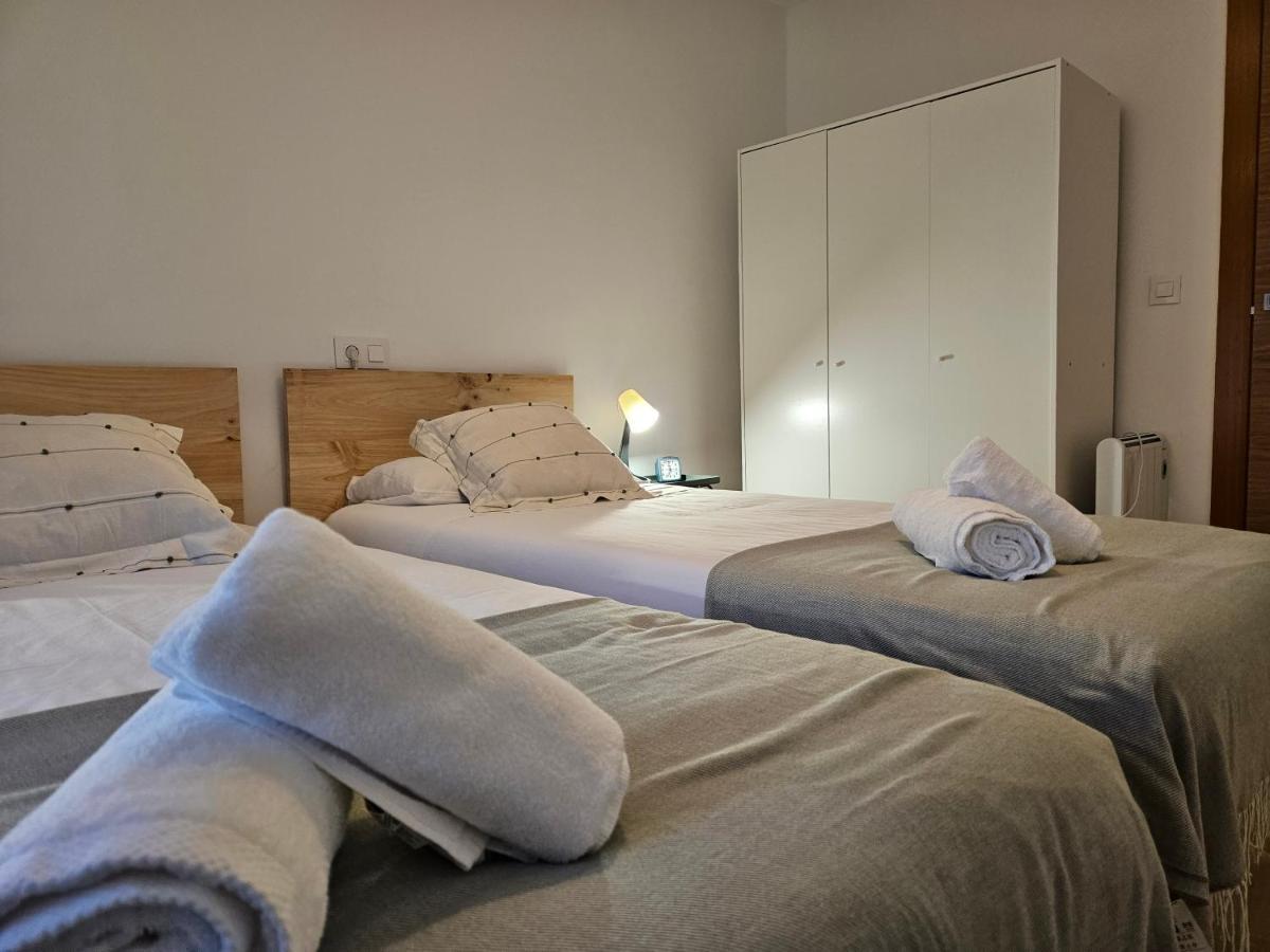 ヒホン1A110 Apartamento Modernoアパートメント エクステリア 写真