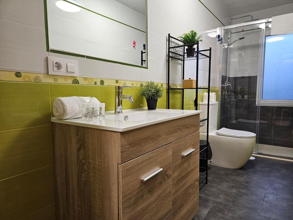 ヒホン1A110 Apartamento Modernoアパートメント エクステリア 写真