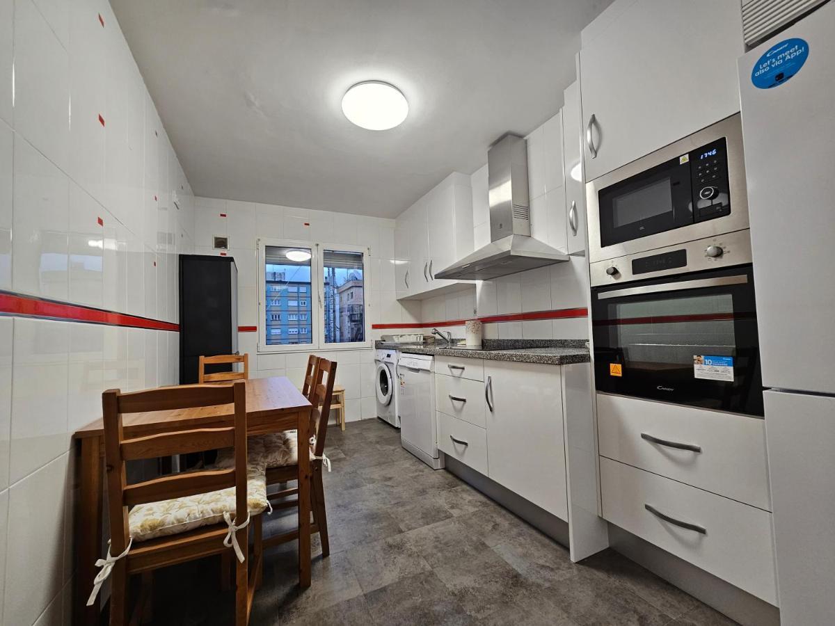 ヒホン1A110 Apartamento Modernoアパートメント エクステリア 写真