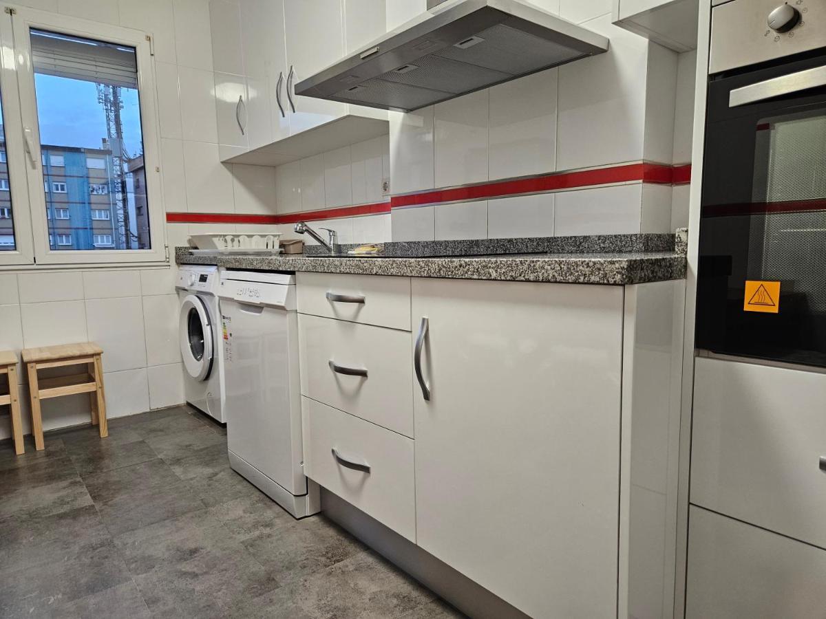 ヒホン1A110 Apartamento Modernoアパートメント エクステリア 写真
