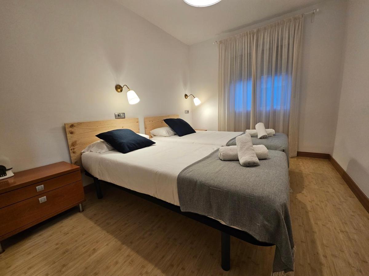 ヒホン1A110 Apartamento Modernoアパートメント エクステリア 写真
