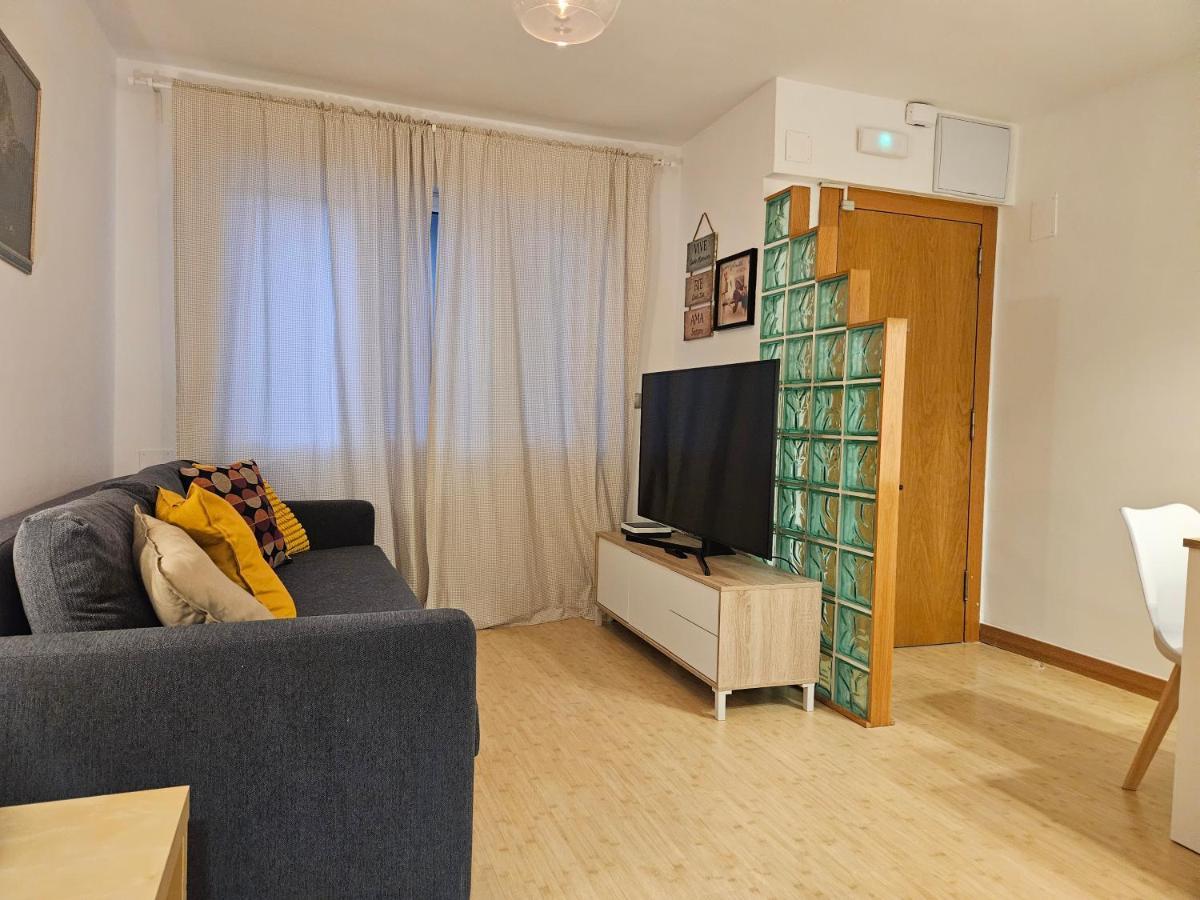 ヒホン1A110 Apartamento Modernoアパートメント エクステリア 写真