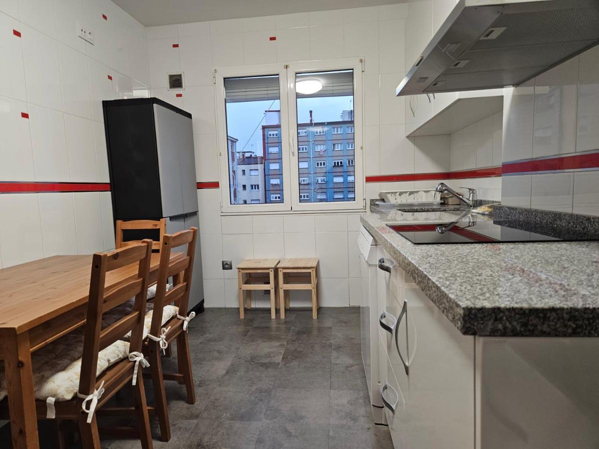 ヒホン1A110 Apartamento Modernoアパートメント エクステリア 写真