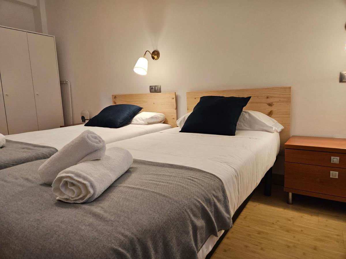 ヒホン1A110 Apartamento Modernoアパートメント エクステリア 写真