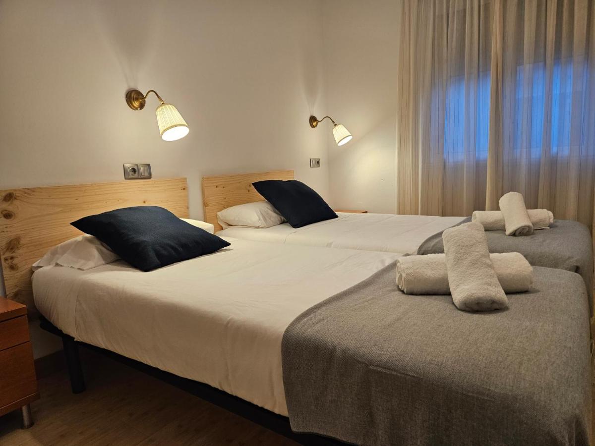 ヒホン1A110 Apartamento Modernoアパートメント エクステリア 写真