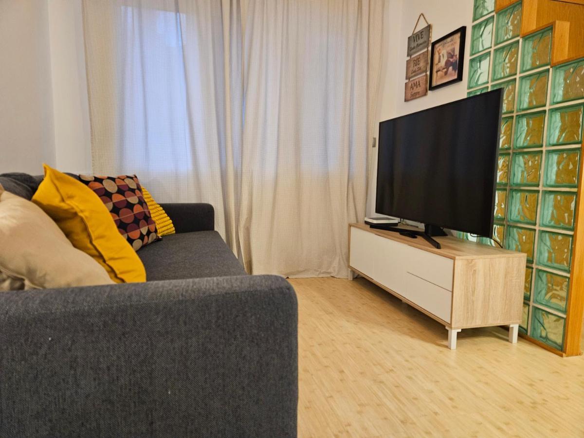 ヒホン1A110 Apartamento Modernoアパートメント エクステリア 写真